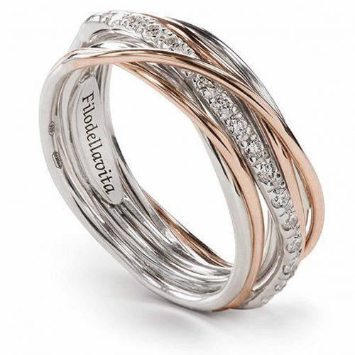 Bague Filodellavita Classic 7 Fils 