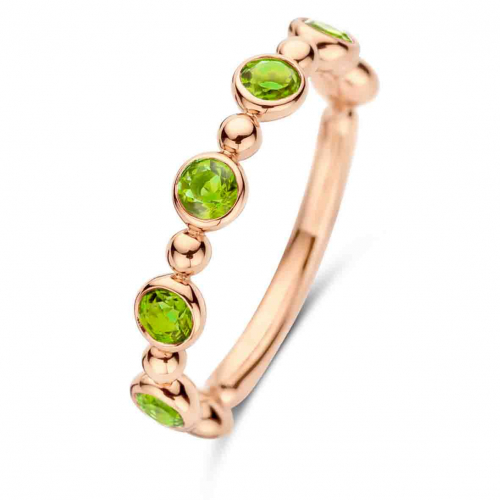 Bague p�ridot - One More