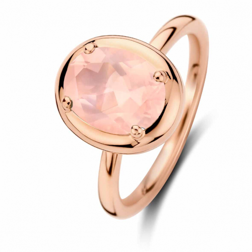 Bague Quartz Rose - One More