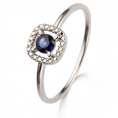 Bague Saphir