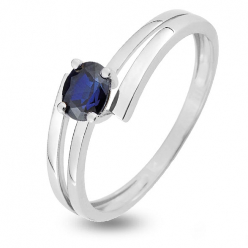 Bague Saphir