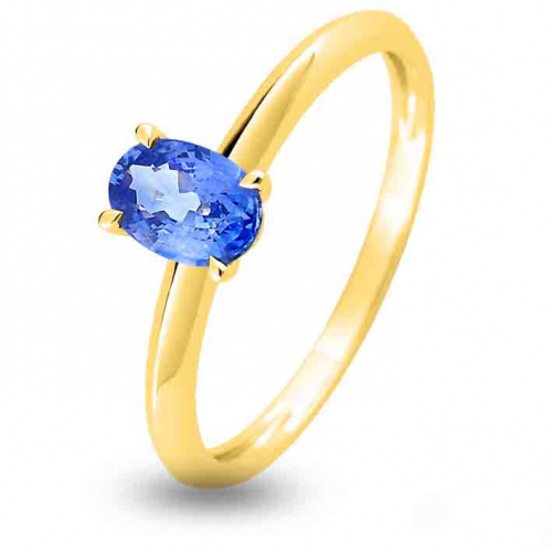 Bague Saphir