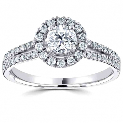 Bague Solitaire
