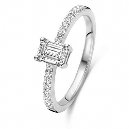 Bague solitaire Classic Beyond 1 ct