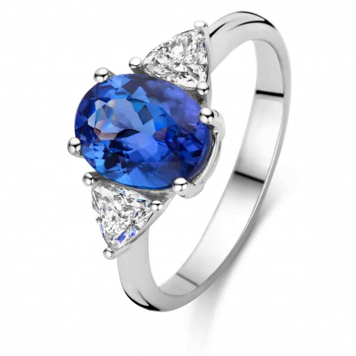 Bague Tanzanite