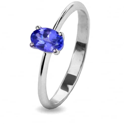 Bague Tanzanite