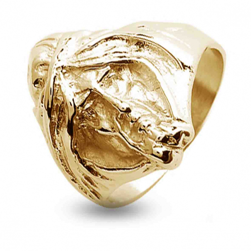 Bague Tte Touareg Lucas Lucor
