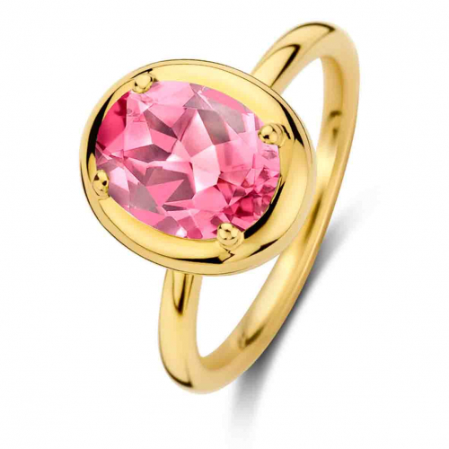Bague Tourmaline rose - One More