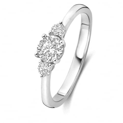 Bague Trillogie 0.50 ct