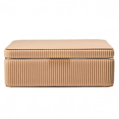 Bo�te � Bijoux Wolf 1834 - Bella Large Jewellery Box - Mocha