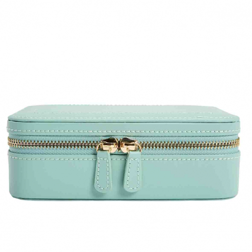 Bote  Bijoux Wolf 1834 - Sophia Travel Zip Case - jade