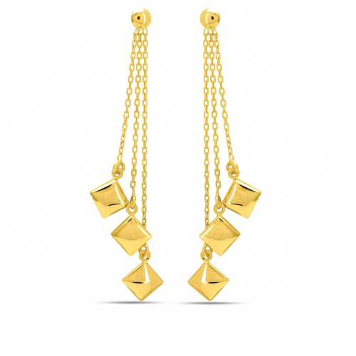Boucles d'oreilles Pendantes