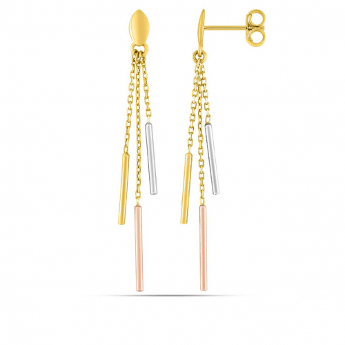 Boucles d'oreilles Pendantes