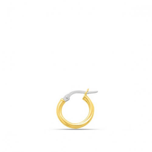 Boucles d'oreilles cr�oles 10 mm - Fil 2 mm