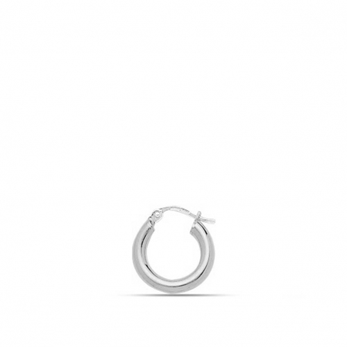 Boucles d'oreilles cr�oles 10 mm - Fil 3 mm