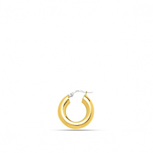 Boucles d'oreilles croles 10 mm - Fil 5 mm