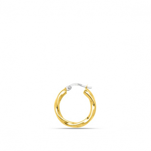 Boucles d'oreilles cr�oles 15 mm - Fil 3 mm