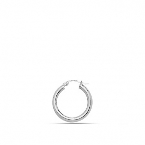 Boucles d'oreilles croles 15 mm - Fil 3 mm
