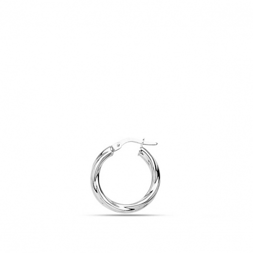 Boucles d'oreilles cr�oles 15 mm - Fil 3 mm