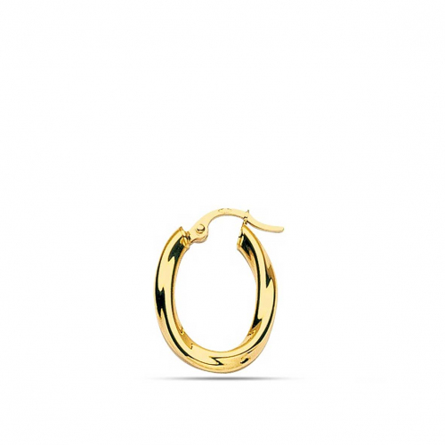 Boucles d'oreilles cr�oles 20 mm