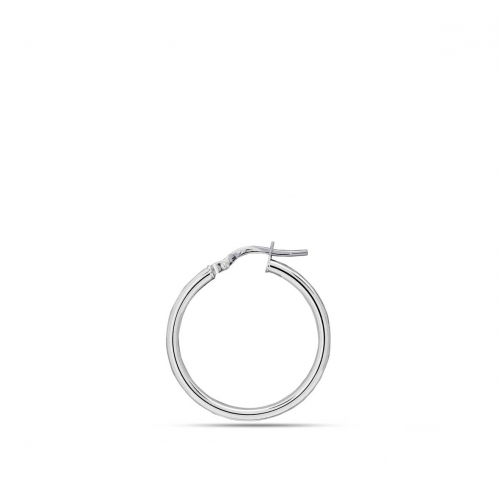 Boucles d'oreilles cr�oles 20 mm - Fil de 2 mm