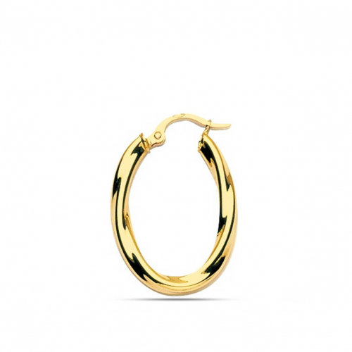 Boucles d'oreilles croles 28 mm
