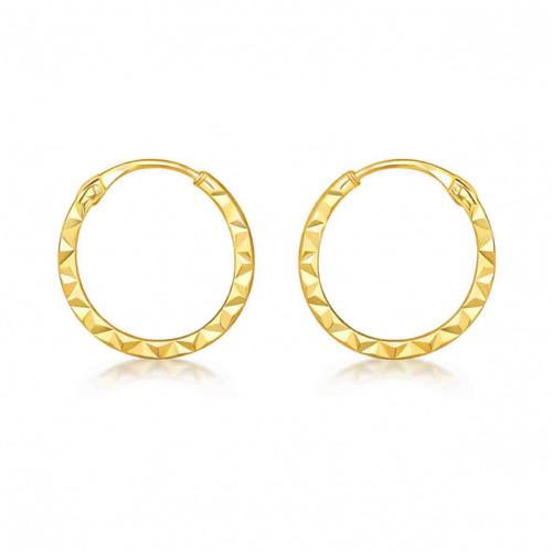 Boucles d'oreilles Cr�oles