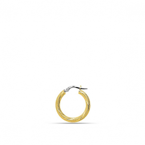 Boucles d'oreilles croles Fil 2.5 mm