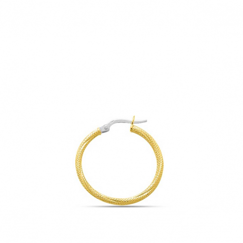 Boucles d'oreilles croles Fil 2 mm