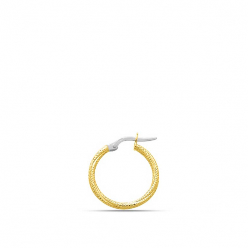 Boucles d'oreilles croles Fil 2 mm