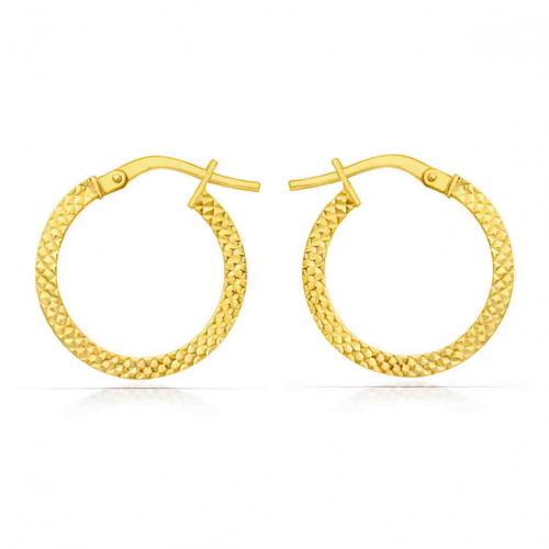 Boucles d'oreilles Cr�oles