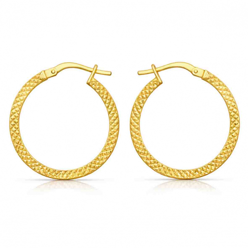 Boucles d'oreilles Cr�oles