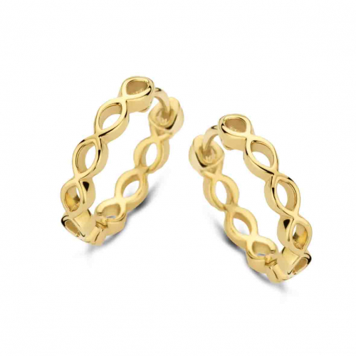 Boucles d'oreilles croles One More