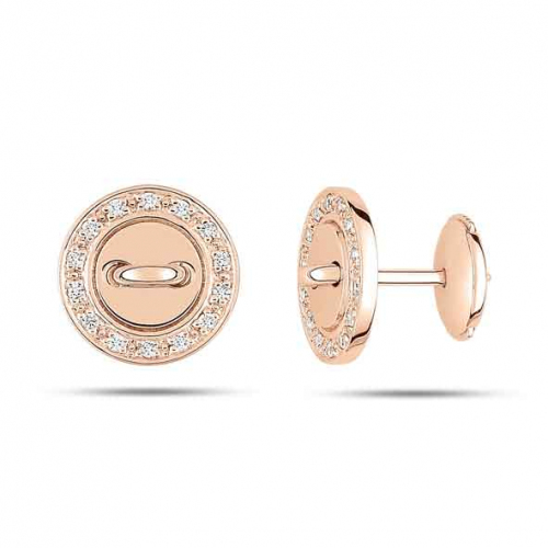 Boucles d'oreilles Diamants