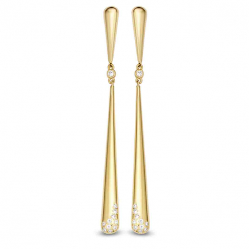 Boucles d'oreilles Diamants