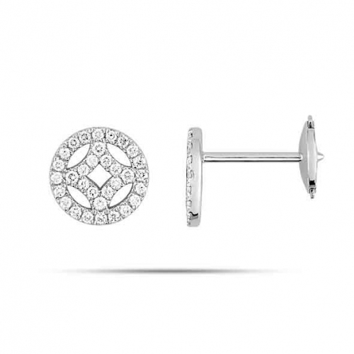 Boucles d'oreilles Diamants
