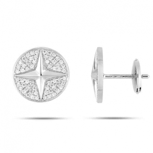 Boucles d'oreilles Diamants