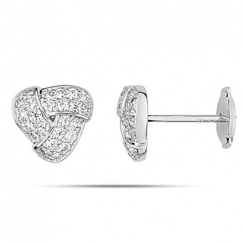 Boucles d'oreilles Diamants