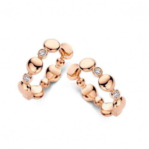 Boucles d'oreilles Diamants - One More