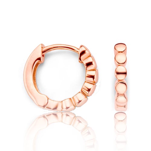 Boucles d'oreilles One More