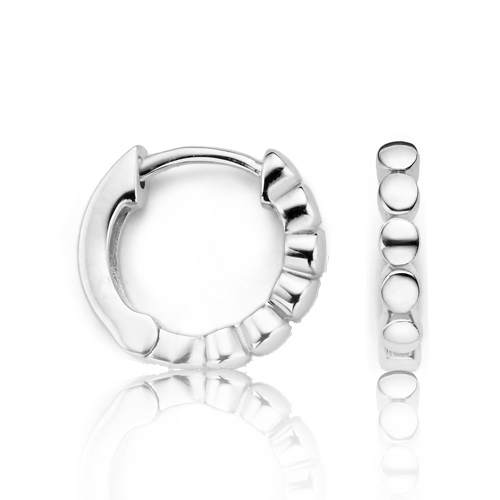 Boucles d'oreilles One More