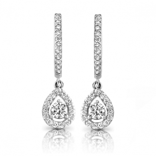 Boucles d'oreilles One More