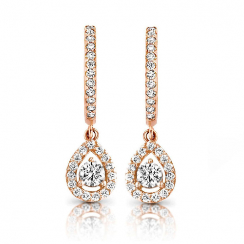 Boucles d'oreilles One More