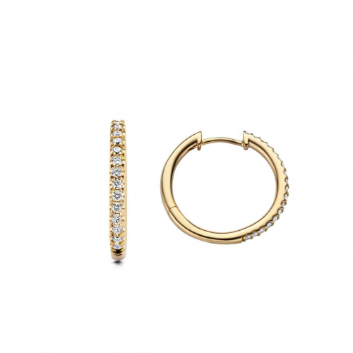 Boucles d'oreilles One More