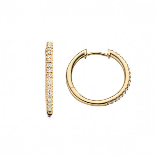 Boucles d'oreilles One More