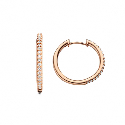 Boucles d'oreilles One More