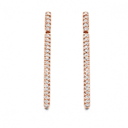 Boucles d'oreilles One More