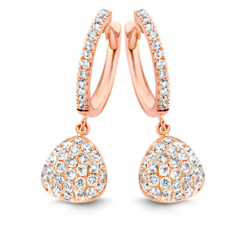 Boucles d'oreilles One More 