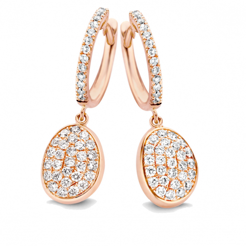 Boucles d'oreilles One More 