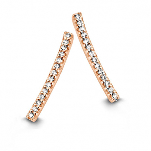 Boucles d'oreilles One More